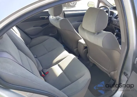 2011 Honda Civic Lx z USA, uszkodzony, nr VIN 2HGFA1F59BH300488